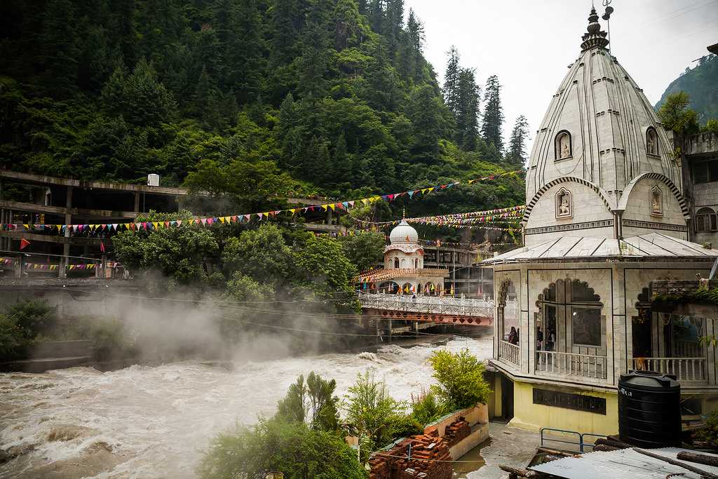 Gurudwara Sahib Manikaran