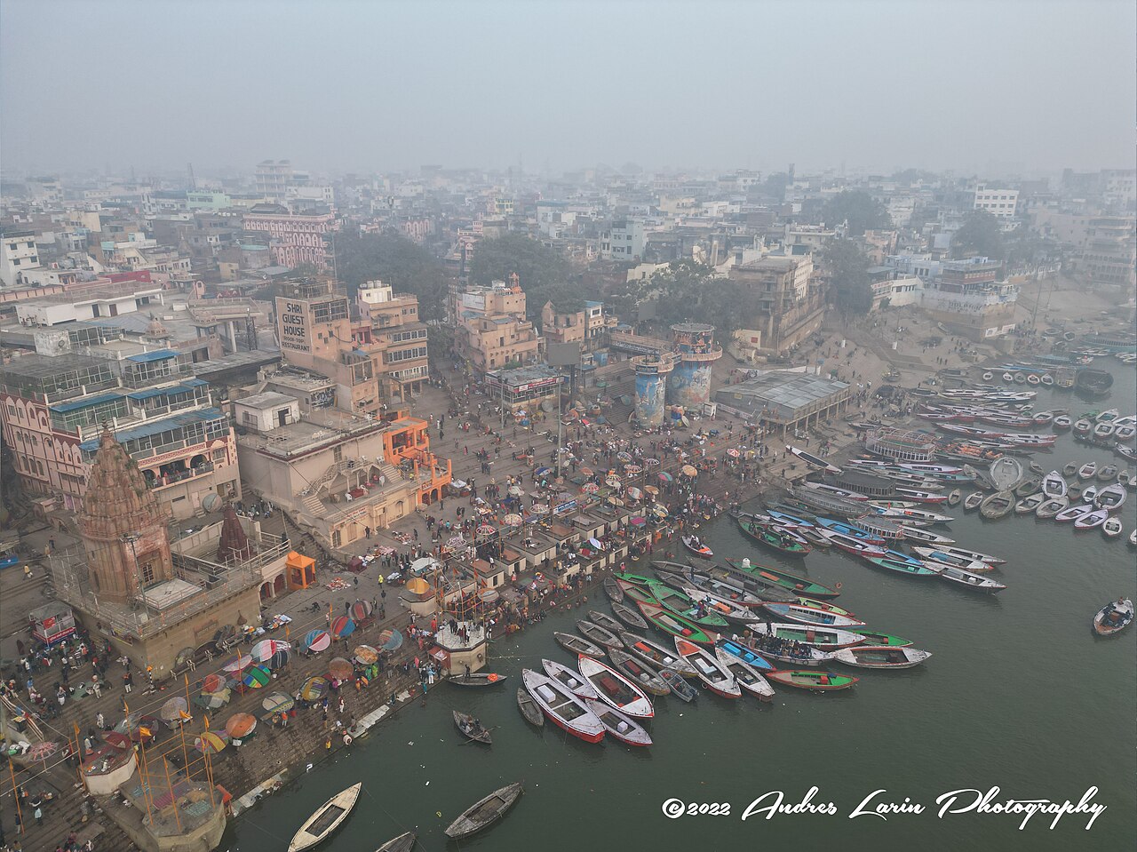 Dashashwamedh Ghat