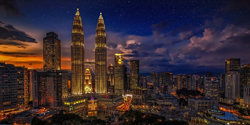 Petronas Twin Towers
