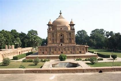 Khusro Bagh