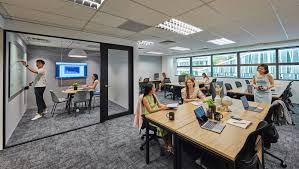 Office photo - Singapore