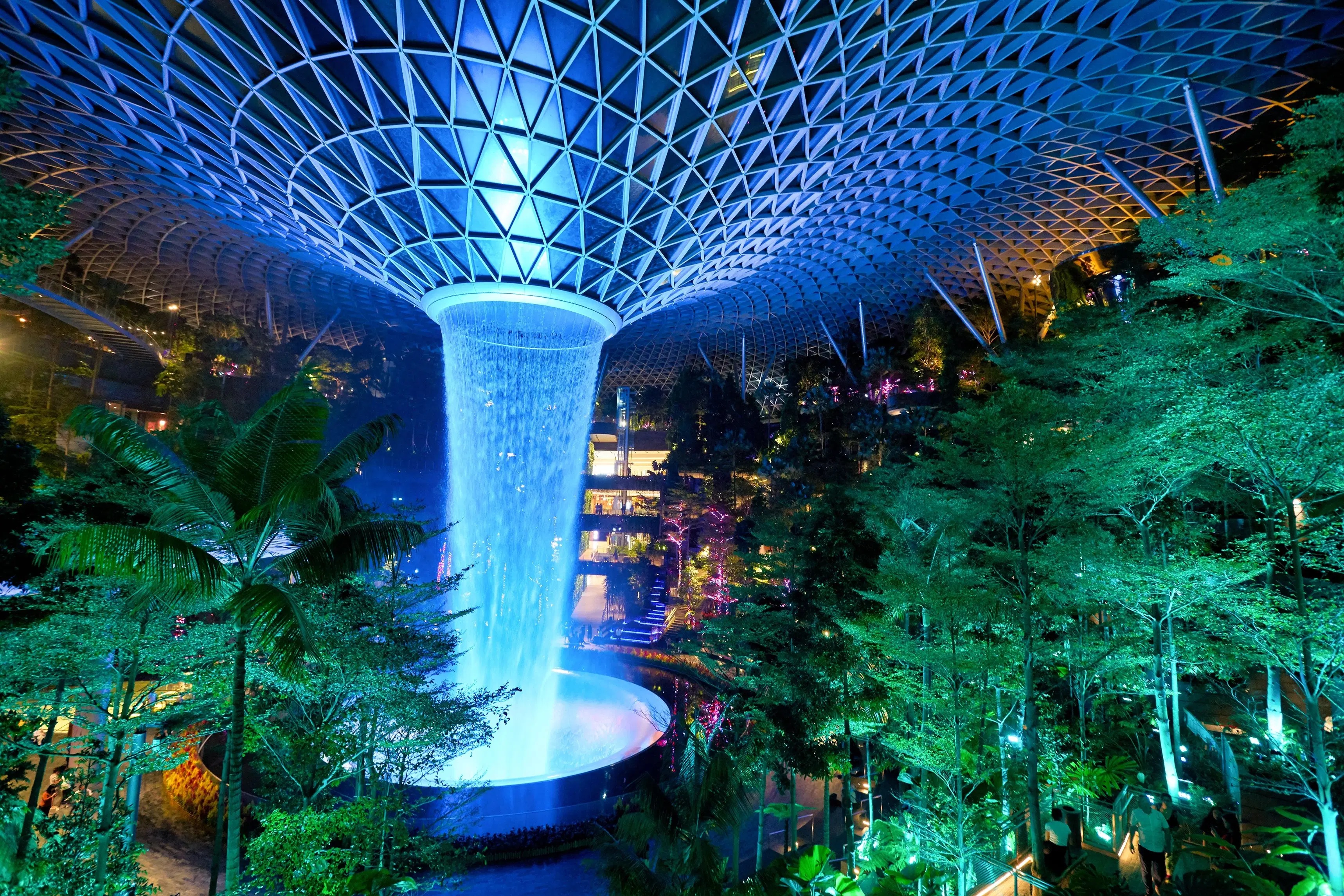 Changi International Airport