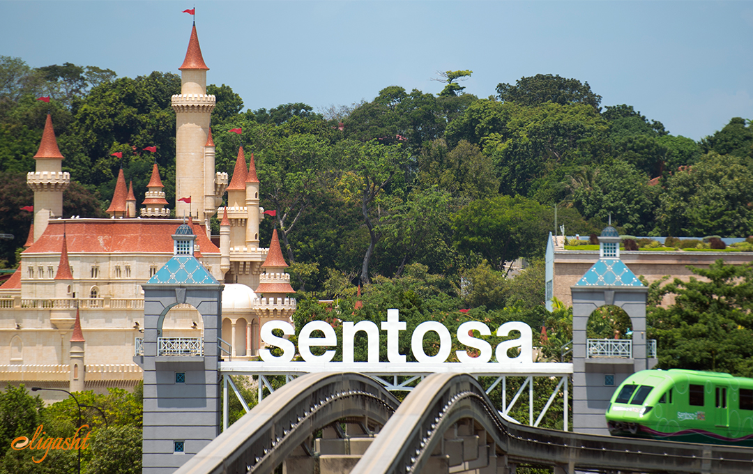 Sentosa Island