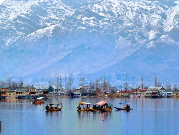 Kashmir