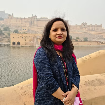 Kalpana Mishra