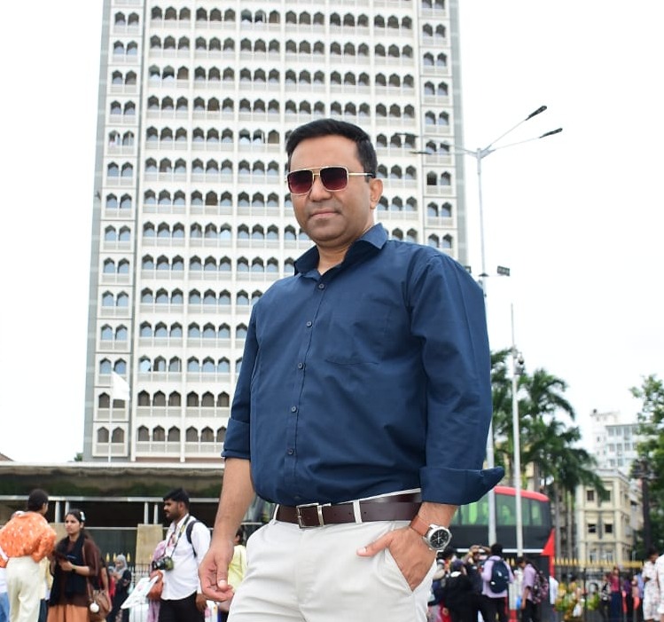 Neshar Alam